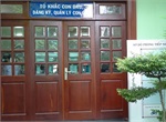 Phòng Cảnh sát Quản lý Hành chính về Trật tự Xã hội (SBMU)